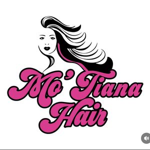 Mo’Tiana Hair's logo