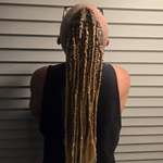 MOHAWK BRAIDS
