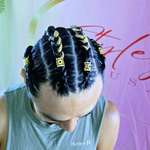 Mens Cornrows