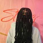 Med/Lrg Boxbraids