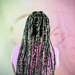 Womens Med BraidZ