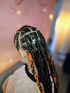 product image for Kidz Braids/Cornrowz 5-12yrs by Stylez By SusaNova