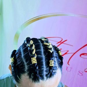 product image for Mens Braidz/Cornrowz by Stylez By SusaNova