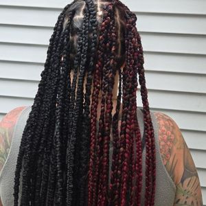 product image for Medium Braids by Stylez By SusaNova
