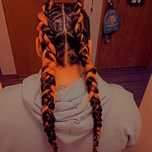 product image for Cornrows/DutchBraids by Stylez By SusaNova