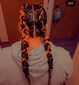 product image for Cornrows/DutchBraids by Stylez By SusaNova