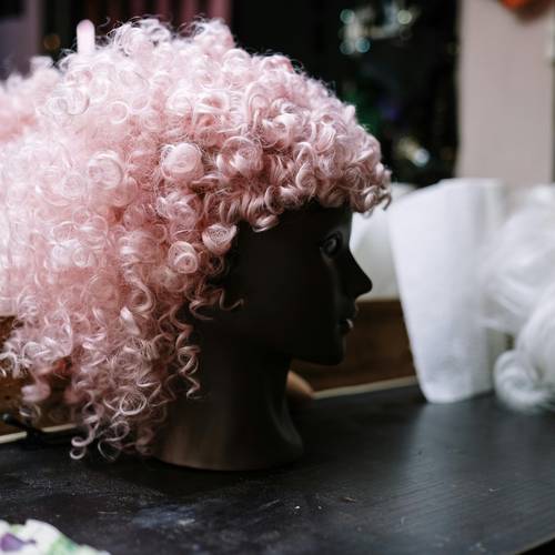 thumbnail of Wigs and Extensions Stylists