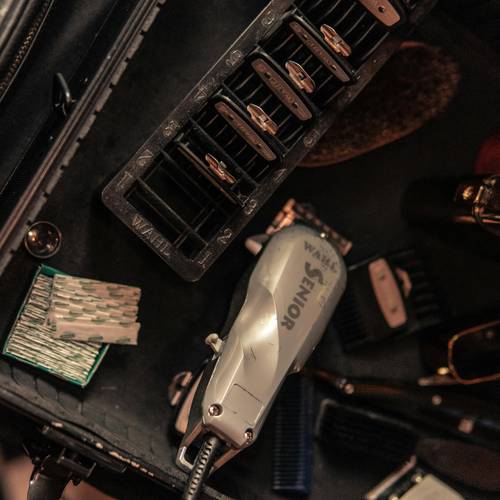 thumbnail of Barbers