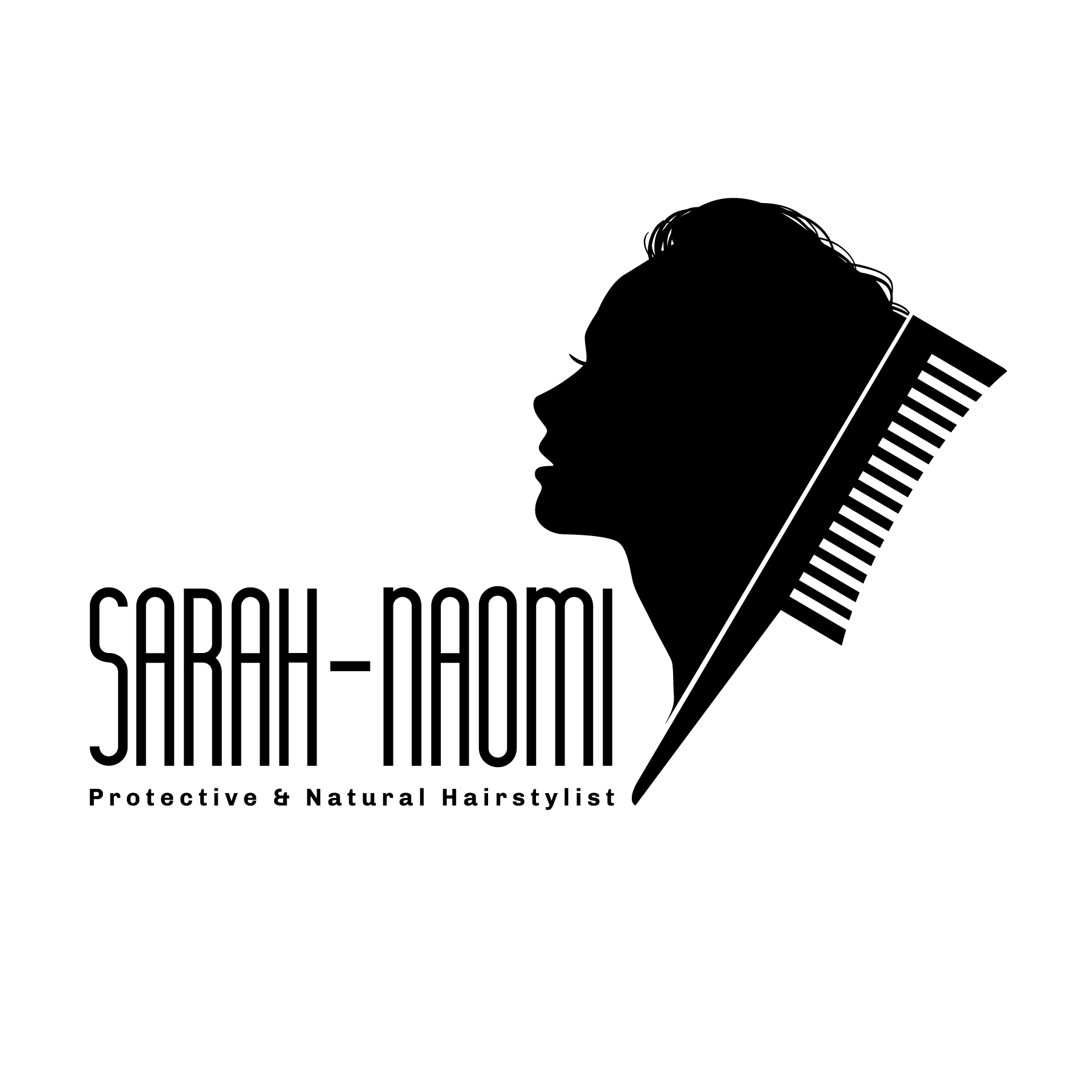 Sarah-Naomi’s Hair Care & Beauty's logo