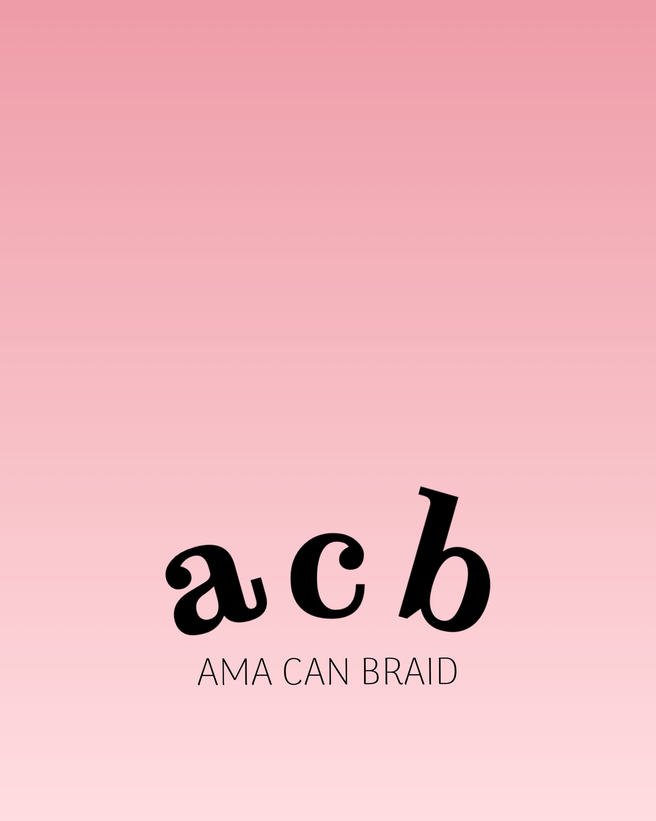 AmaCanBraid's logo